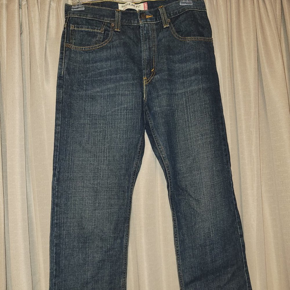 Men's Levi Jeans